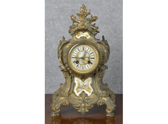 Antique French Mantle Clock (CTF20)
