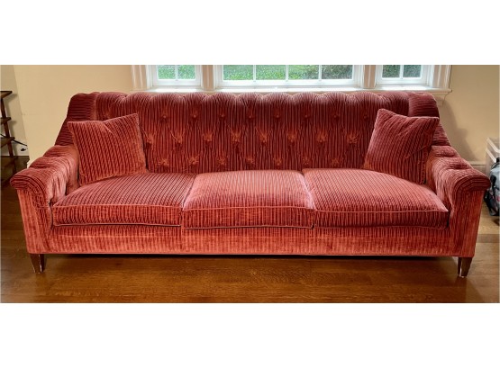 Tufted Down Sofa (CTF50)