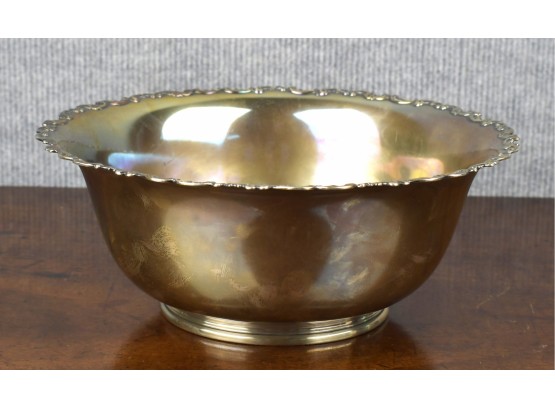 Whiting Sterling Silver Bowl (CTF10)