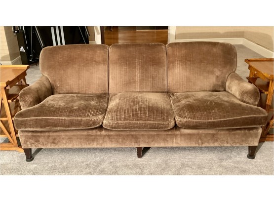 Doreen Interiors NY Brown Sofa (CTF50)