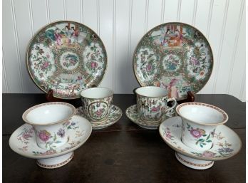19th C. Chinese Porcelains (CTF20)
