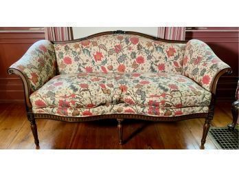 John Widdicomb Upholstered Sofa (CTF20)