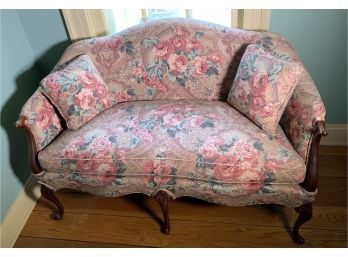 Hickory Chair Co. Loveseat (CTF20)