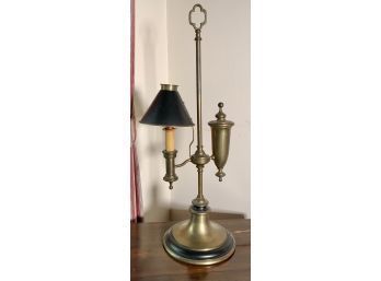 Brass Table Lamp (CTF10)