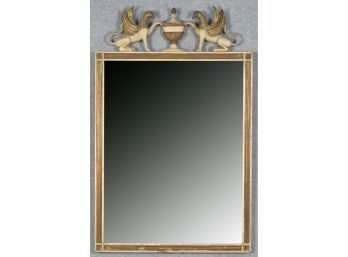 Antique Neo Classical Mirror (CTF20)