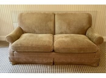 Custom Two Cushion Sofa (CTF30)