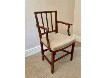 Antique Fruitwood Armchair (CTF10)