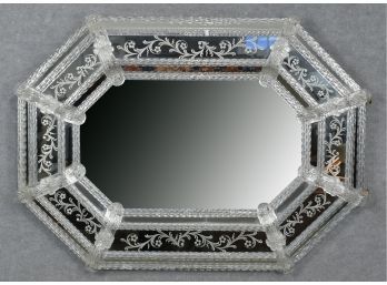 Venetian Style Wall Mirror (CTF20)
