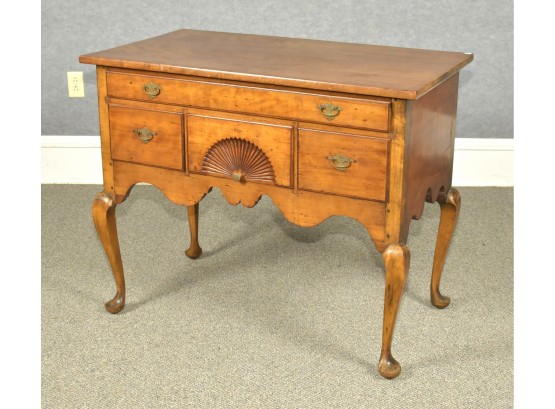 19th C. Queen Anne Dressing Table (CTF20)