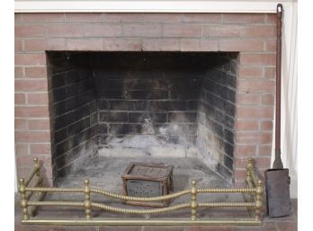 Vintage Fireplace Accessories (CTF10)