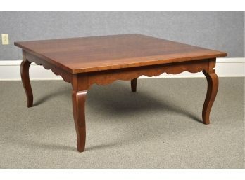 Wright Table Co. Maple Coffee Table (CTF20)