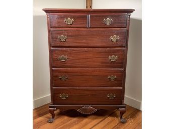 Antique Tall Chest (CTF30)
