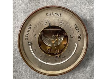 Antique French Barometer (CTF10)