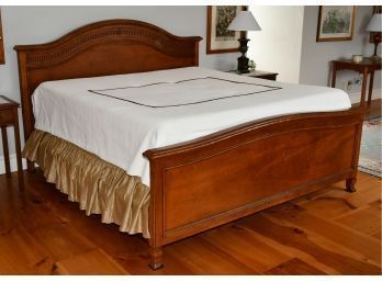 Guido Zichele For Bloomingdales King Size Bed (CTF100)