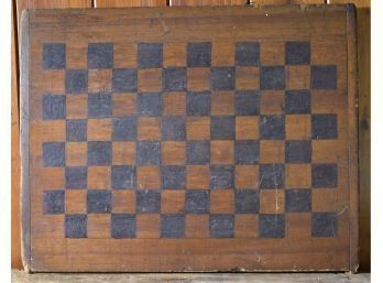 Antique Country Game Board (CTF10)