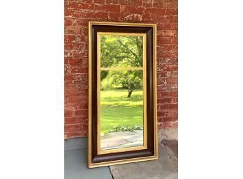 19th C. Ogee Wall Mirror (CTF20)
