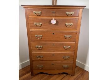 Six-Drawer Tall Chest (CTF30)