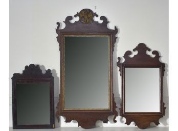 Three Antique Mirrors (CTF20)