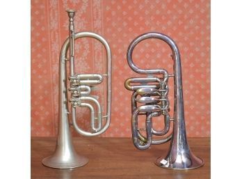 Quinby Brothers, Slater & Martin Trumpets (CTF10)
