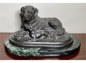 Baldwin Bronze, Dogs (CTF10)