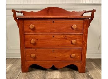Vitnage Country Pine Wash Stand (CTF20)