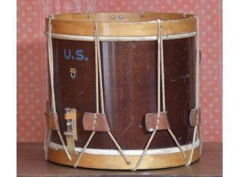 Vintage US WFL Drum Co. Drum (CTF10)