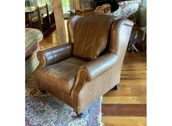 Henrendon Leather Chair