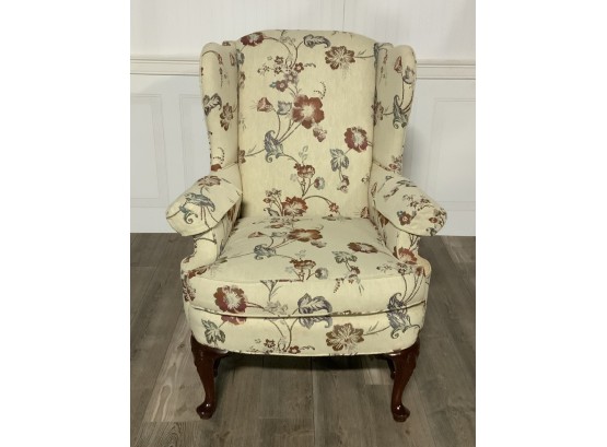 North Hickory Wing Chair