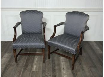 Southwood Inlaid Lolling Chairs