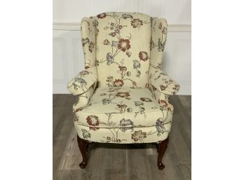 North Hickory Wing Chair