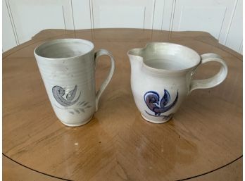 Scheier Pottery