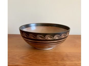 Jol Negeim Pottery Bowl
