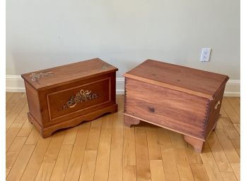 Small Hope Chests