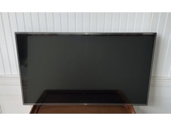 LG 42” TV With Extension Arm