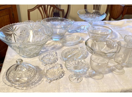 Bowls, Compotes, Serving Dishes (CTF30)