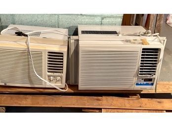 GE And Panasonic Air Conditioners (CTF30)
