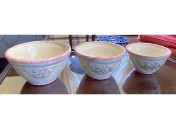 Vintage Arnels Nesting Bowls (CTF10)