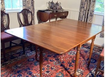 Vintage Cherry Dining Table (CTF40)