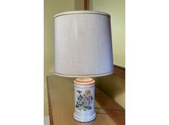 Decorative Porcelain Table Lamp (CTF10)