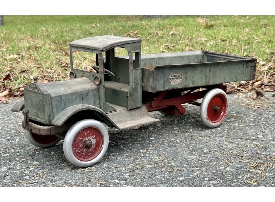 Antique Keystone Packard Dump Truck (CTF10)