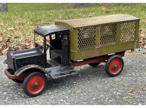Vintage Keystone US Mail Truck (CTF10)