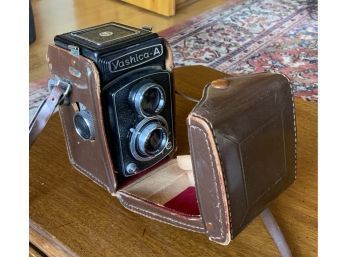 Vintage Yashica-A Camera (CTF100