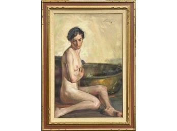Cleveland Woodward Oil, Nude (CTF10)