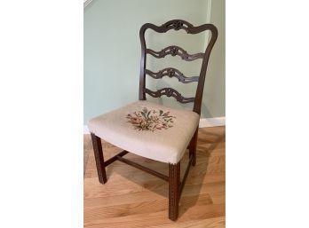 Chippendale Style Side  Chair (CTF10)