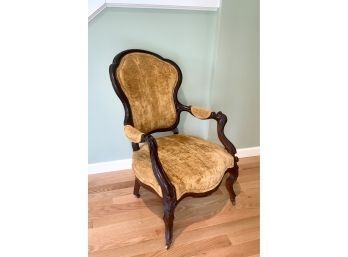 Victorian Gentlemans Chair (CTF20)