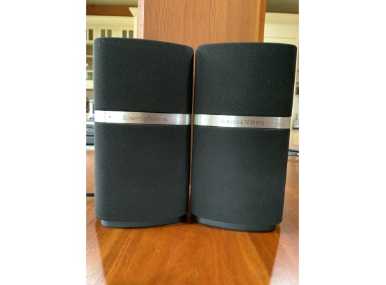 Bowers & Wilkins Model MM-1 Desktop Speakers (CTF20)