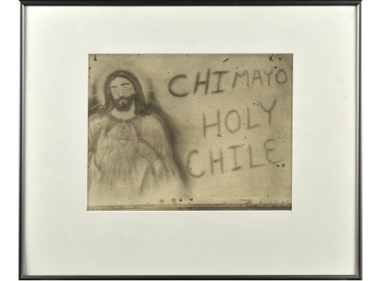 Danny S. Conant Platinum Print, Holy Chile (CTF20)