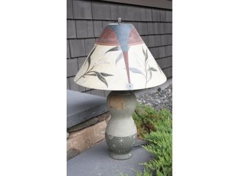 Janna Ugone Pottery Lamp (CTF20)