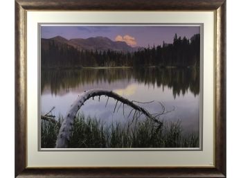 Large Scale Photograph, Lake (CTF10)