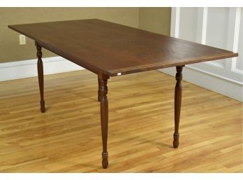 Vermont Furniture Works Cherry Dining Table (CTF30)